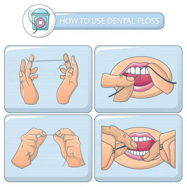 What Is the Best Way to Brush and Floss? best way to brush and floss plaque removal techniques