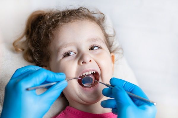 child dental care Ongole