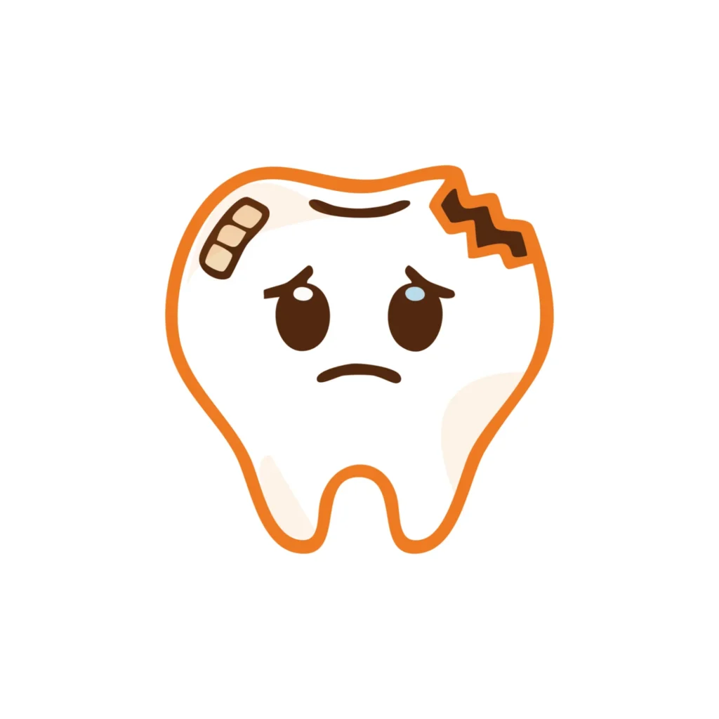 tooth decay image